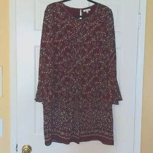 NWOT Max Studio dress sz L